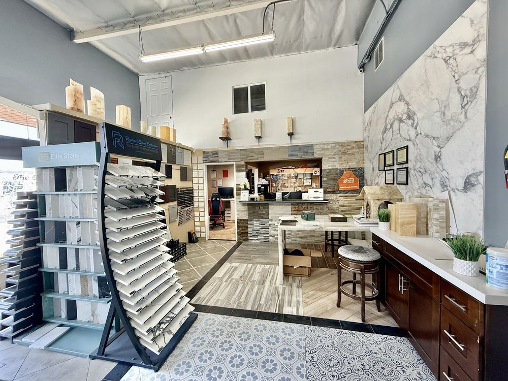 The Shine Stone - countertop fabricator in Whittier, CA