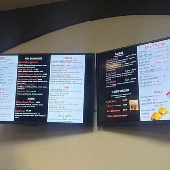Taza Grill - Lebanese Near Me - Southfield, Michigan