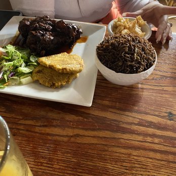 The Island - Turkey smothered - Haitian Near Me - Malden, Massachusetts The Island - Turkey smothered - Haitian Near Me - Malden, Massachusetts