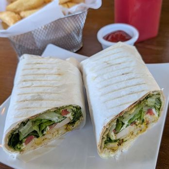 Cela Cafe - Wraps Near Me - Burbank, California Cela Cafe - Wraps Near Me - Burbank, California