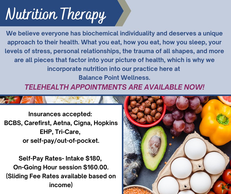 BALANCE POINT WELLNESS Updated September 2024 208 E Main St