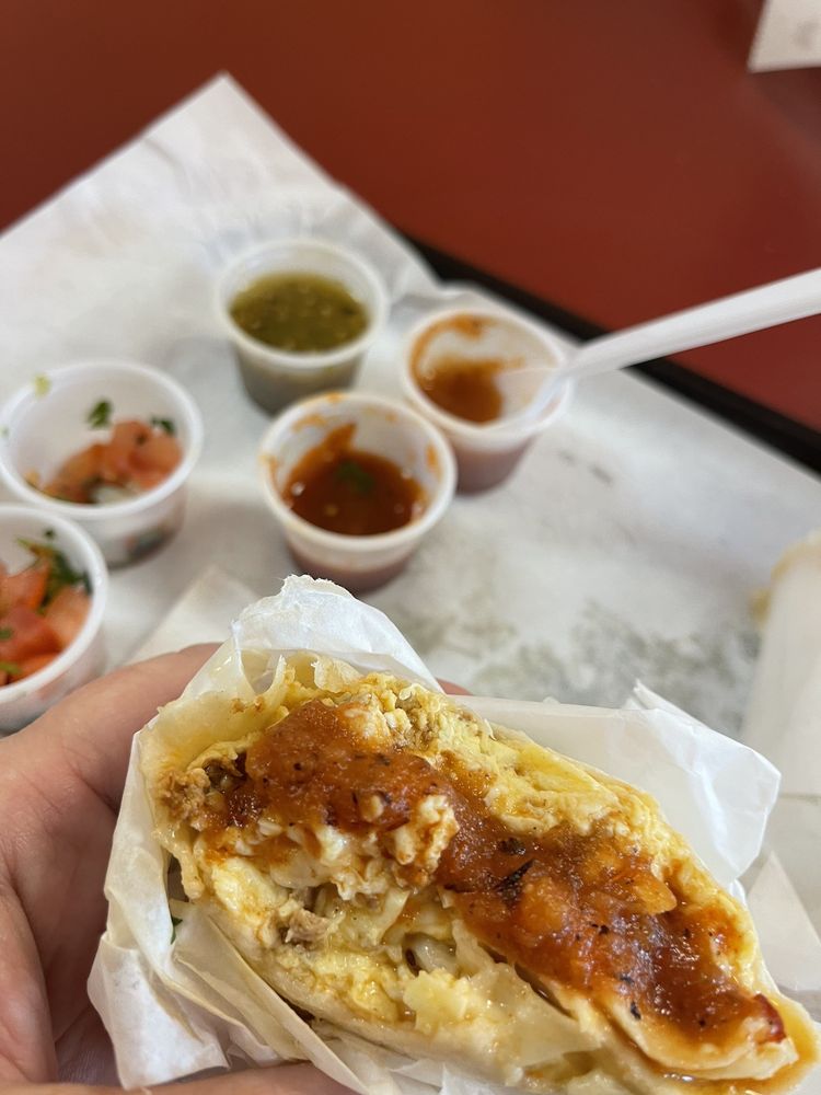 Mario's Taco and Burger House