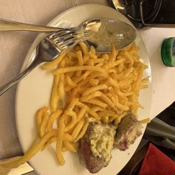 Café de Paris - Chez Boubier