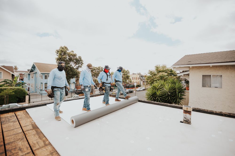 Slide of Roof Repair Specialist