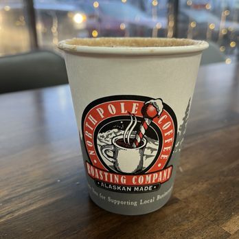 Crave - Delicious hot chocolate!! - Cafes Near Me - North Pole, Alaska