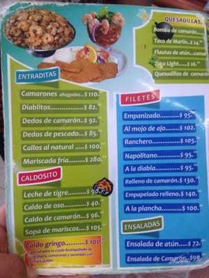 Menu photo 1 Cariveño's Chihuahua, CHH