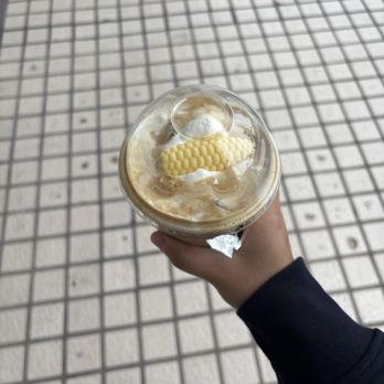 Ced Coffee & Donut - Corn latte - Coffee & Tea Near Me - Westminster, California Ced Coffee & Donut - Corn latte - Coffee & Tea Near Me - Westminster, California