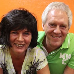 Silvia Fox-Renner und Klaus Renner sind die Farbexperten