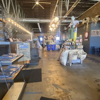 Tremont Coffee - Inside. - Coffee Roasteries Near Me - Massillon, Ohio