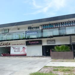 Vanila Spa & Beauty - Vanila, en el segundo piso de la plaza