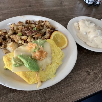 Good Day Cafe - The Serena and Biscuits & Gravy - Breakfast & Brunch Near Me - Vallejo, California Good Day Cafe - The Serena and Biscuits & Gravy - Breakfast & Brunch Near Me - Vallejo, California