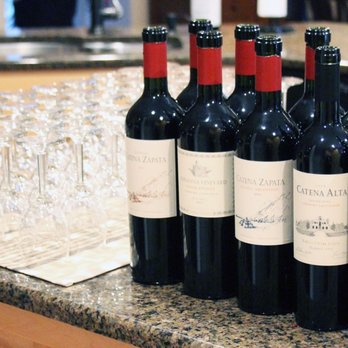 Wine Gourmet - six bottles of wine lined up on a counter - Beer, Wine & Spirits Near Me - Roanoke, Virginia Wine Gourmet - six bottles of wine lined up on a counter - Beer, Wine & Spirits Near Me - Roanoke, Virginia