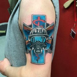 Texas Inkslingers Tattoo Studio