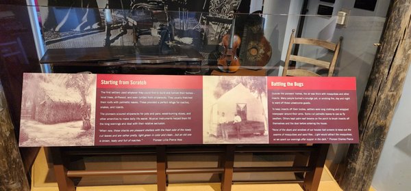 Richard and Pat Johnson Palm Beach County History Museum by null