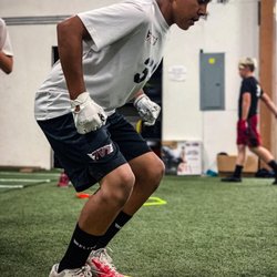 Speed & Agility