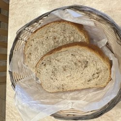Jacob's Restaurant - Amazing Fresh Restaurant Made Rye Bread