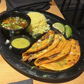 Rowdy Cowboy - Quesabirria Tacos - Sports Bars Near Me - Round Rock, Texas