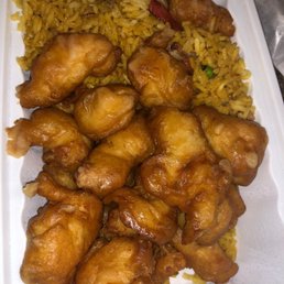 Sweet and Sour Chicken