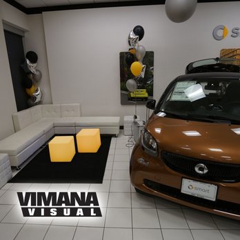 Vimana Visual - Smart Car Promotional Event - Graphic Design Near Me Vimana Visual - Smart Car Promotional Event - Graphic Design Near Me