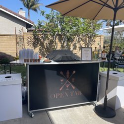 Backyard mixer