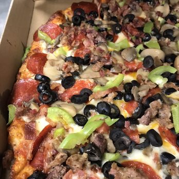 Sunnyside Pizza - Pizza - Pizza Near Me - Clovis, California