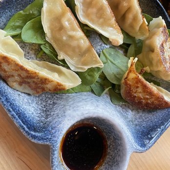 Tanaka Ramen - Pork Gyoza (6pcs) - Ramen Near Me - Bolingbrook, Illinois