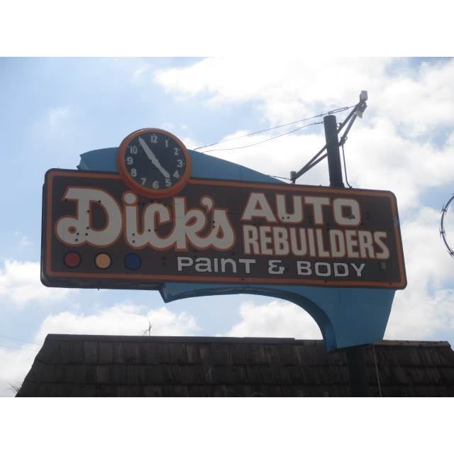 DICK’S AUTO REBUILDERS Updated August 2024 201 W 24th St, Yuma