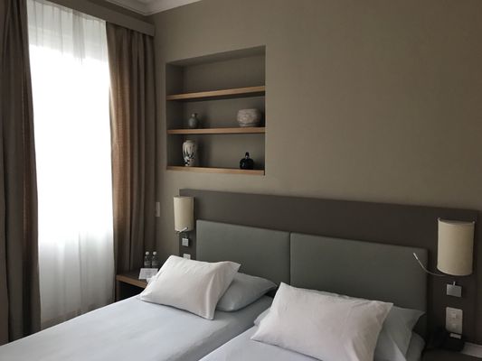 Hotel Walter Au Lac by null