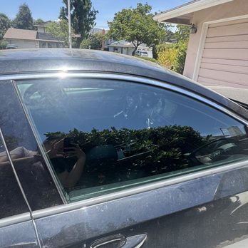 Glass Guys - After: fully replaced window - Auto Glass Services Near Me Glass Guys - After: fully replaced window - Auto Glass Services Near Me