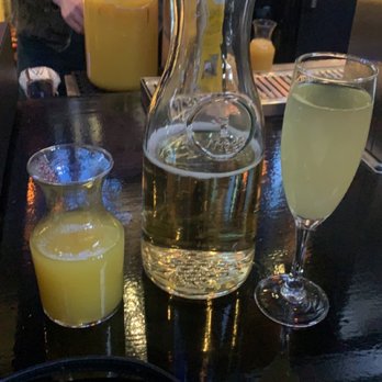 Sundown at Granada - Mimosas $11 - New American Near Me - Dallas, Texas Sundown at Granada - Mimosas $11 - New American Near Me - Dallas, Texas