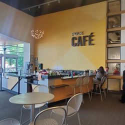 Dairy Arts Center - Café