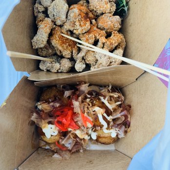 Ume Tea - Popcorn chicken and takoyaki - Coffee & Tea Near Me - Cupertino, California Ume Tea - Popcorn chicken and takoyaki - Coffee & Tea Near Me - Cupertino, California
