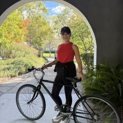 Community Bikes - My new-used bike!