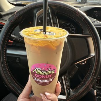 Alhambra Donuts - Donuts Near Me - Alhambra, California
