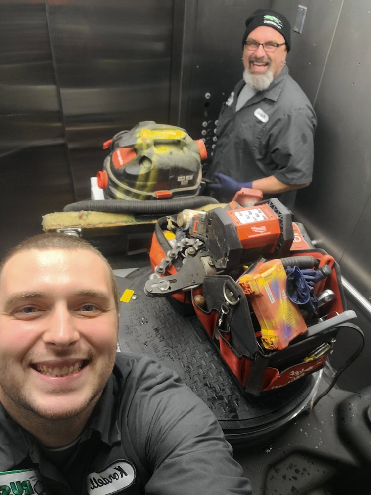 Slide of Rush Plumbing