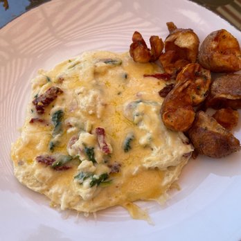 Amaya - Egg White Frittata - New American Near Me - San Diego, California