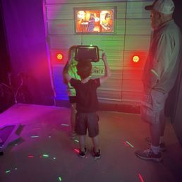 Fun for all ages Fun for all ages