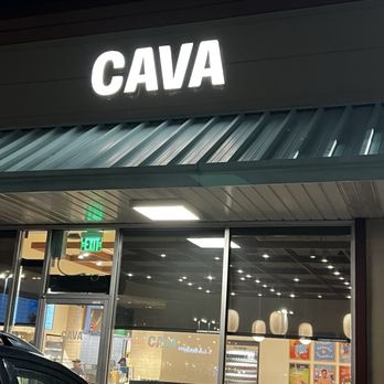 CAVA - Mediterranean Near Me - Edgewater, New Jersey