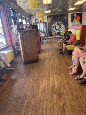 Charlie's Spic & Span Bakery & Café by null