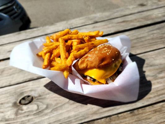 Burger Boy by null