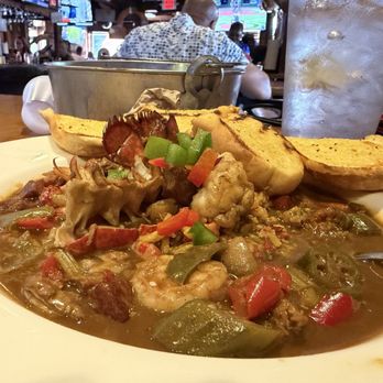 Spondivits - Gumbo - Seafood Near Me - East Point, Georgia