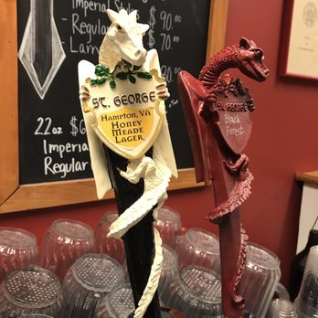 St George Brewing Co - Beer, Wine & Spirits Near Me - Hampton, Virginia