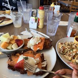 Agoura's Famous Deli & Restaurant - Breakfast