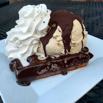 The Waffle Window - Dark Desire waffle - Breakfast & Brunch Near Me - Portland, Oregon The Waffle Window - Dark Desire waffle - Breakfast & Brunch Near Me - Portland, Oregon
