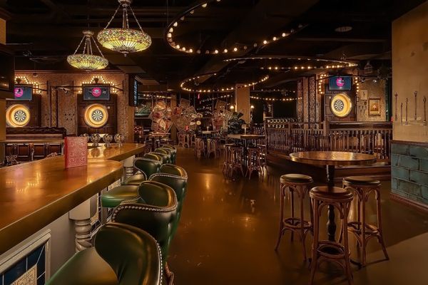 Flight Club Atlanta by null Flight Club Atlanta by null