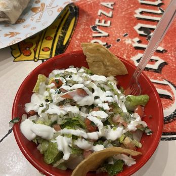 Flaco's Tacos - Ancho Chicken Bowl - Mexican Near Me - Chicago, Illinois Flaco's Tacos - Ancho Chicken Bowl - Mexican Near Me - Chicago, Illinois