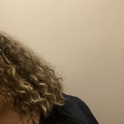 Dora's Hair Salon - My hair ... after