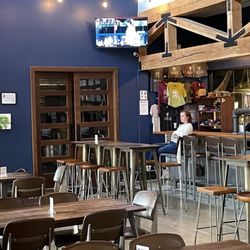The Lost Druid - Ample indoor seating