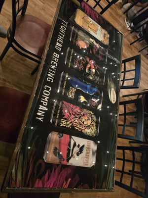 Tighthead Brewing Company by null