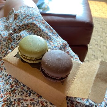 The Allison Inn and Spa - Found these delicious macaron upon arrival. - Hotels Near Me - Newberg, Oregon
